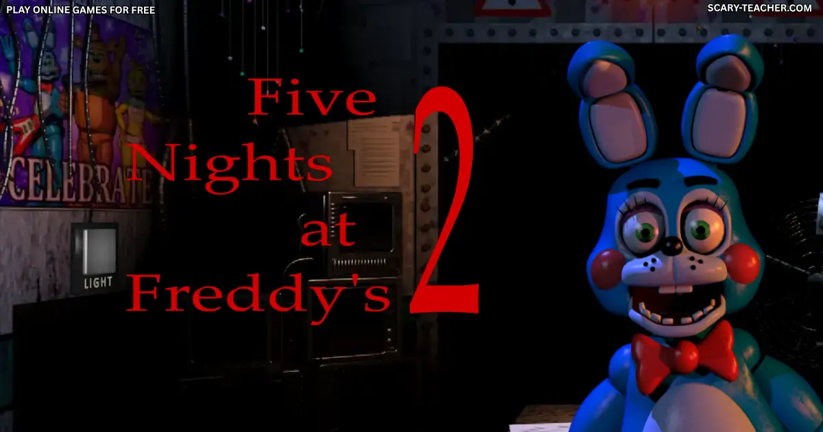 Five Nights at Freddy's 2 — thumbnail