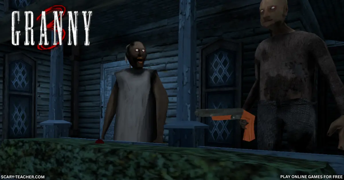 Granny 3 — thumbnail