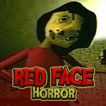 Red Face Horror — thumbnail